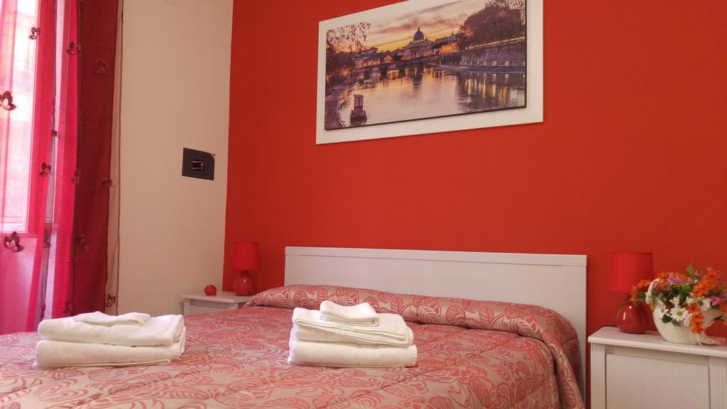 Happy Apartment Holidays Roma Phòng bức ảnh