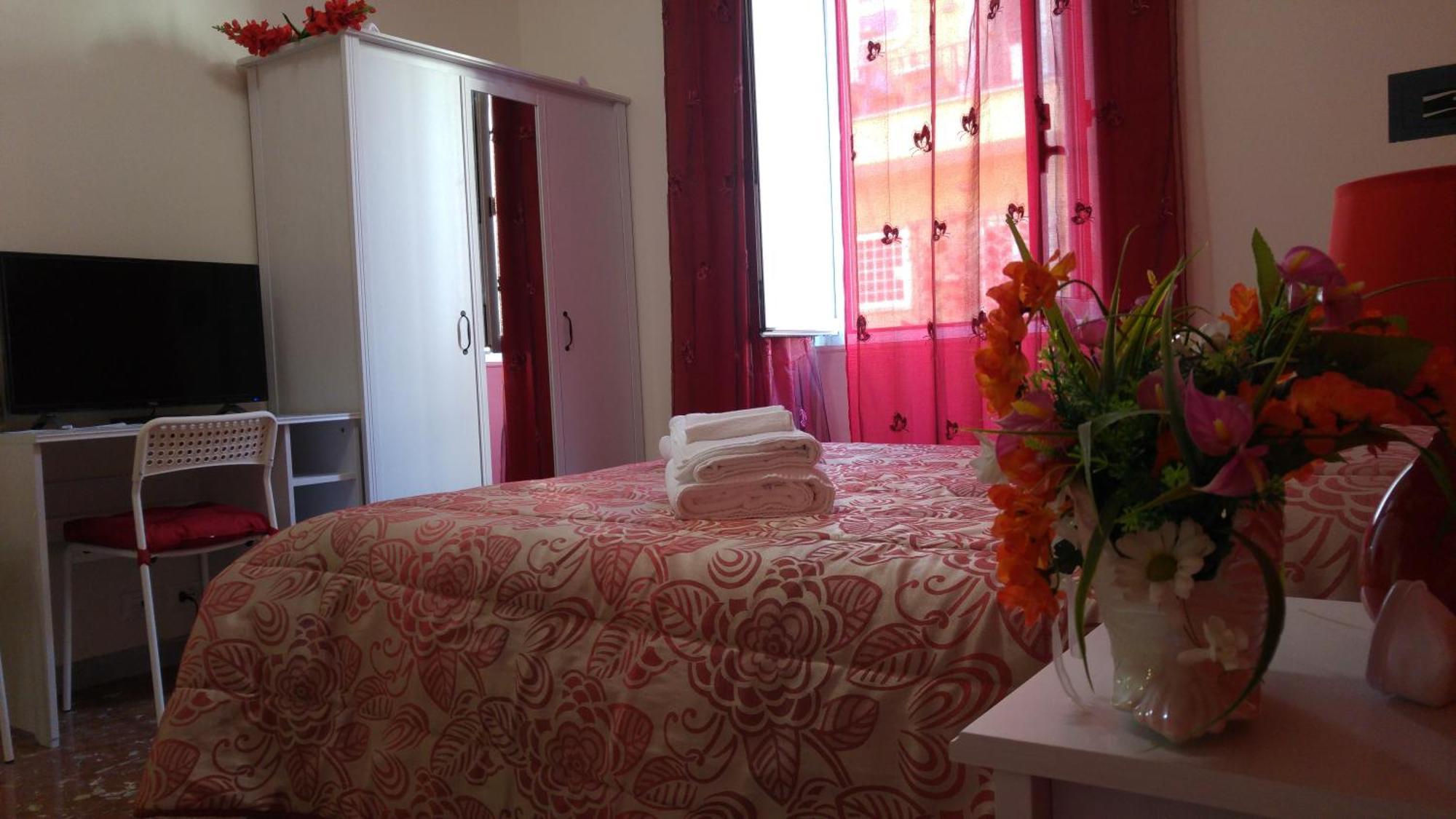 Happy Apartment Holidays Roma Ngoại thất bức ảnh
