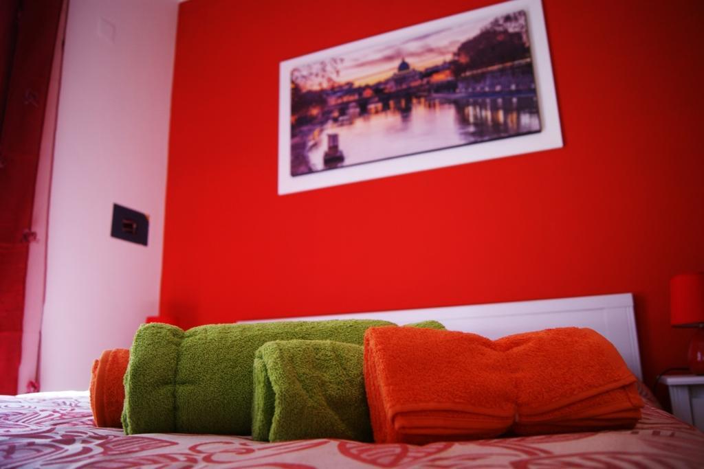 Happy Apartment Holidays Roma Ngoại thất bức ảnh