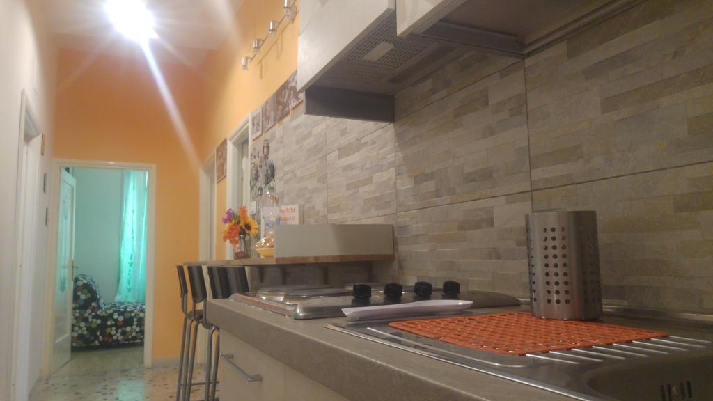 Happy Apartment Holidays Roma Ngoại thất bức ảnh