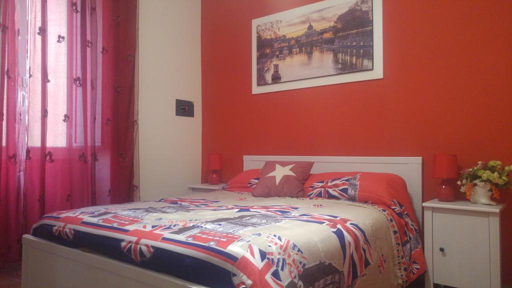 Happy Apartment Holidays Roma Ngoại thất bức ảnh